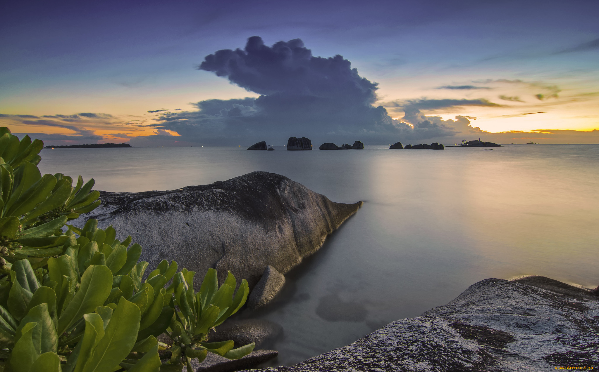 belitung, indonesia, , , , , , , , , 